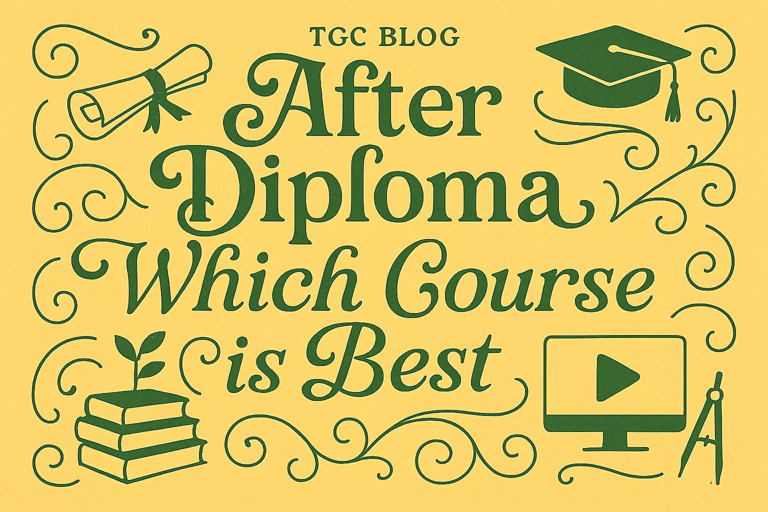 After Diploma: Which Course is Best
